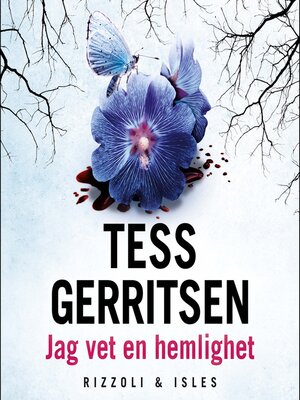 cover image of Jag vet en hemlighet